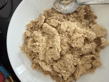 Ground nut mix