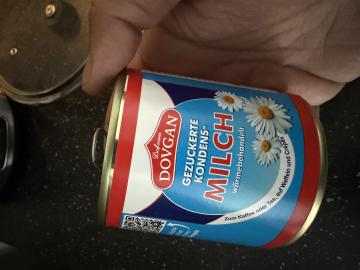 Condensed milk