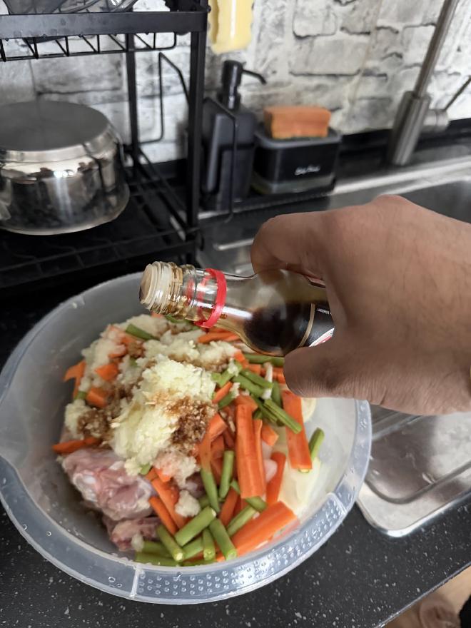 Soya Sauce