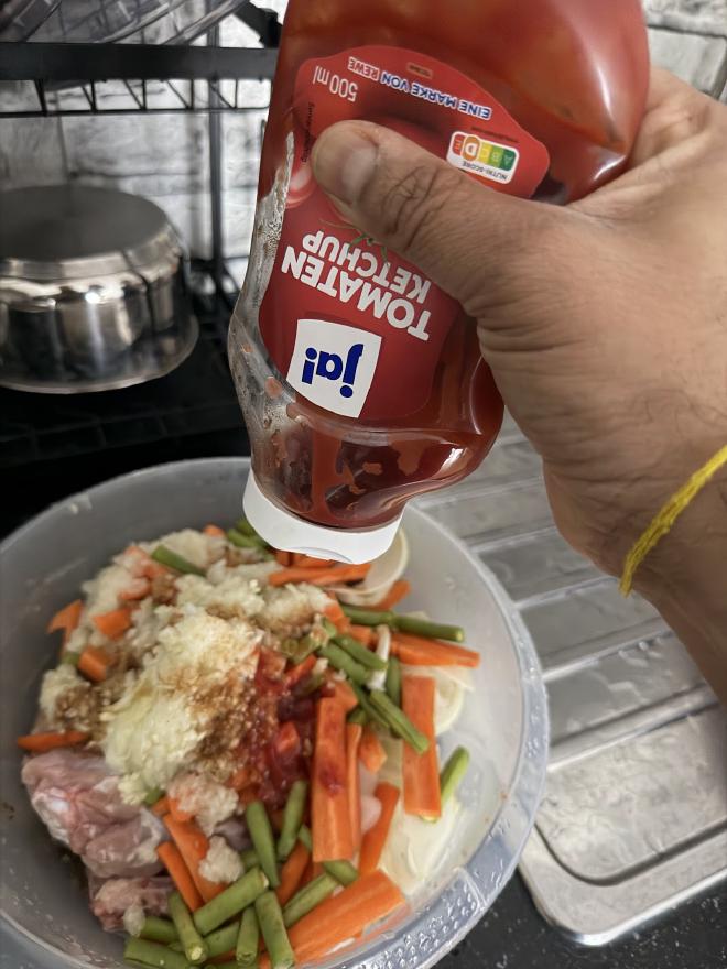 Ketchup