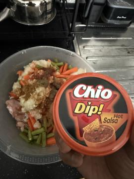Salsa Dip