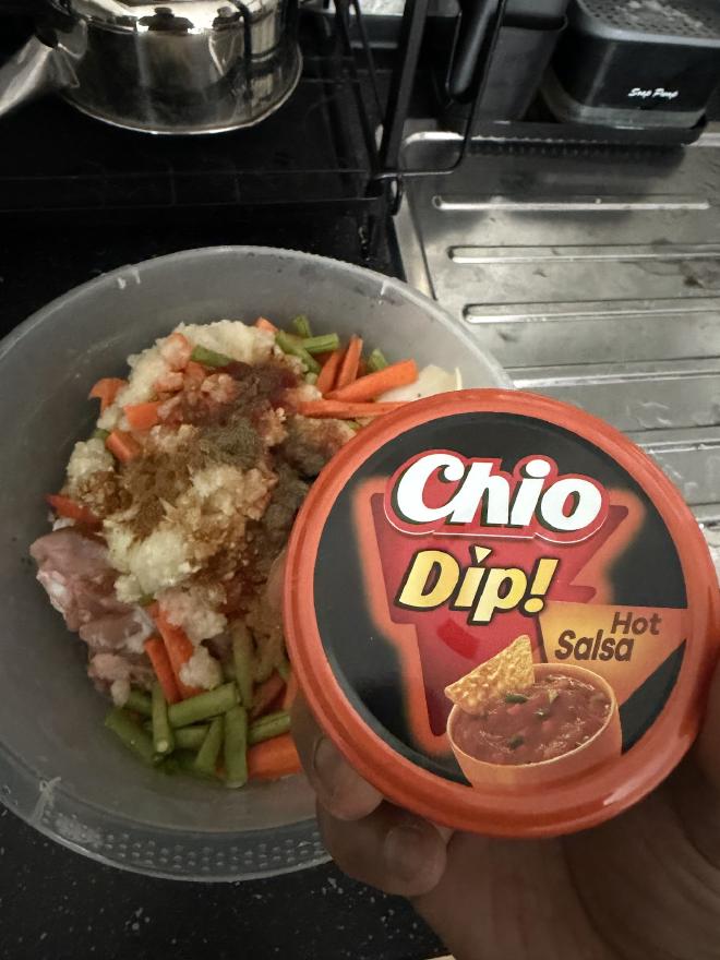 Salsa Dip